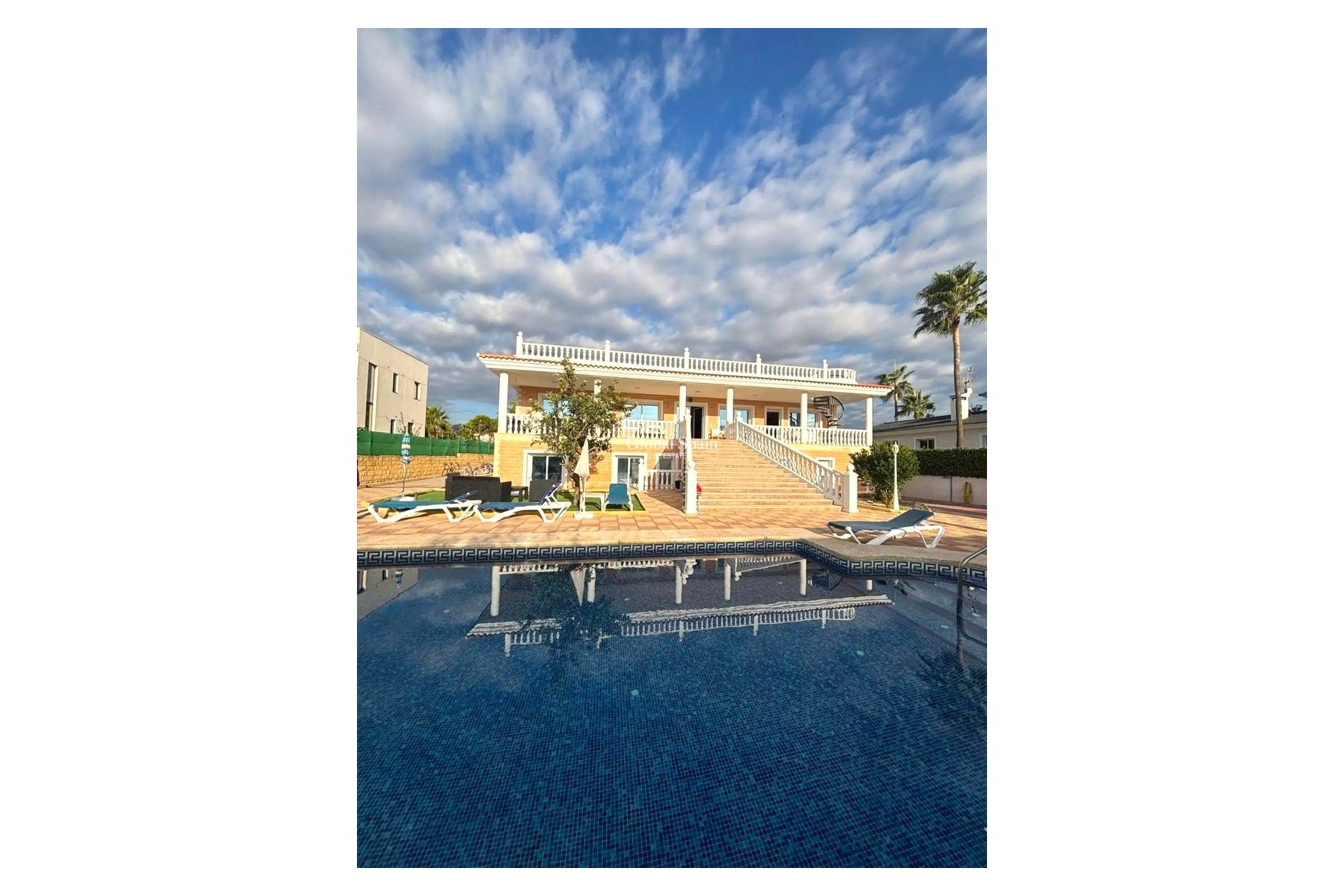 Revente - Villa -
ALFAZ DEL PI