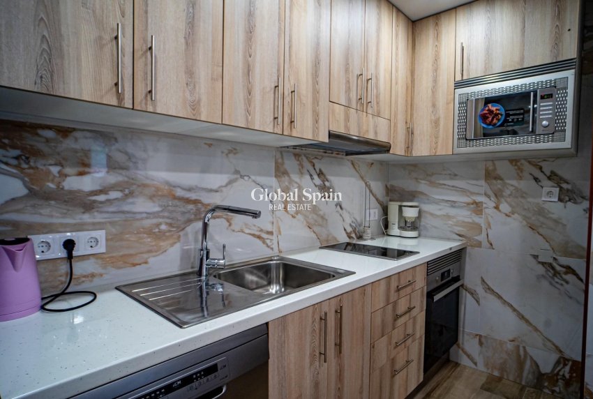 Revente - Villa -
ALFAZ DEL PI