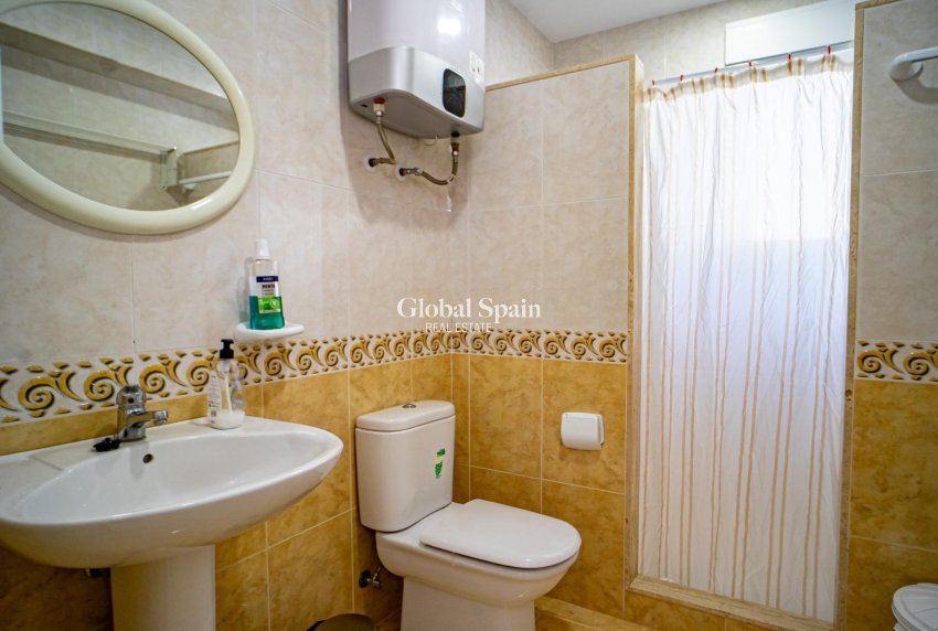 Revente - Villa -
ALFAZ DEL PI