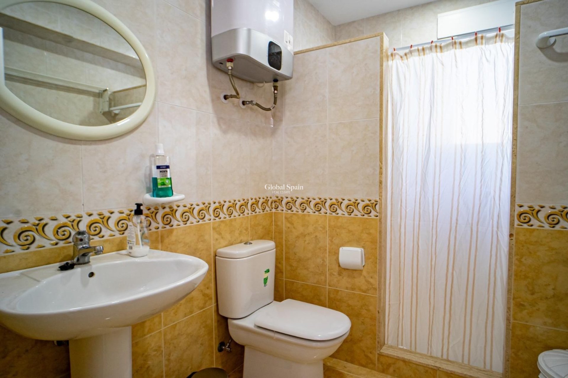 Revente - Villa -
ALFAZ DEL PI