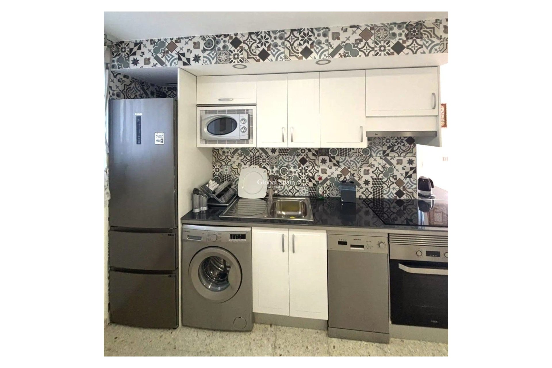 Revente - Villa -
ALFAZ DEL PI