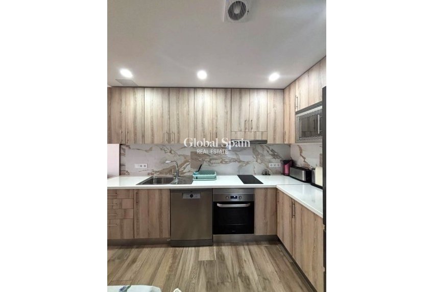 Revente - Villa -
ALFAZ DEL PI