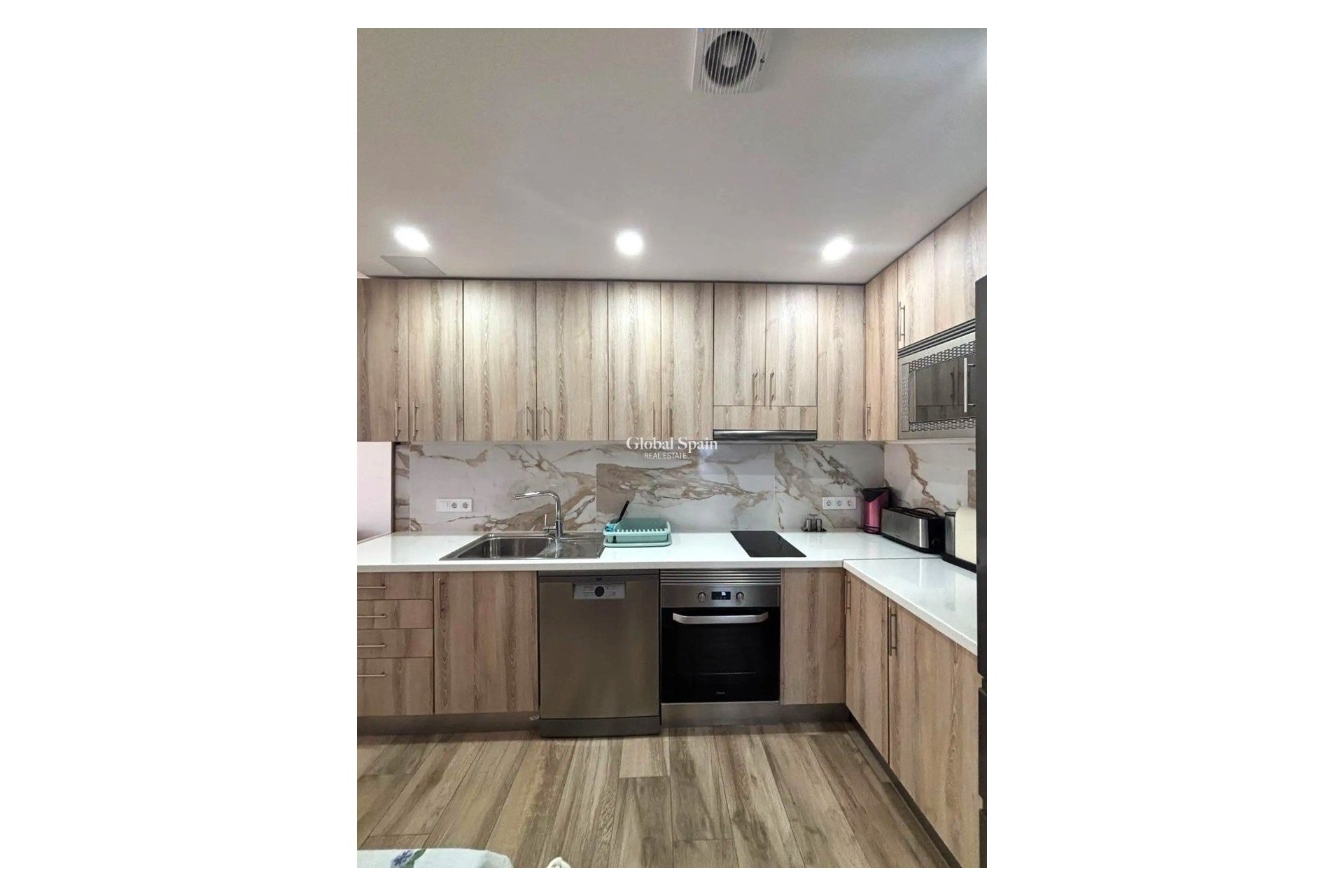 Revente - Villa -
ALFAZ DEL PI