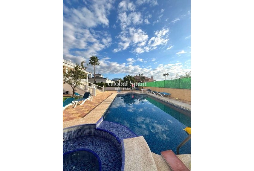 Revente - Villa -
ALFAZ DEL PI