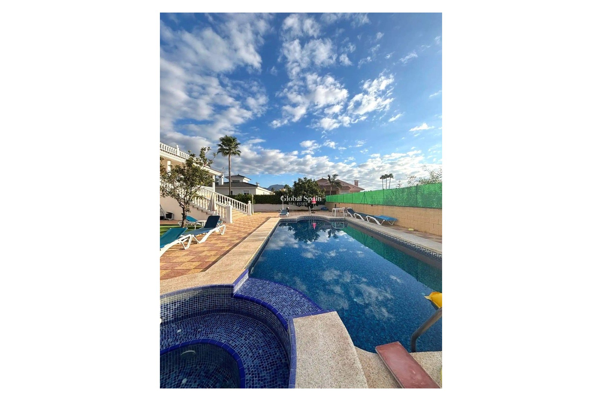 Revente - Villa -
ALFAZ DEL PI