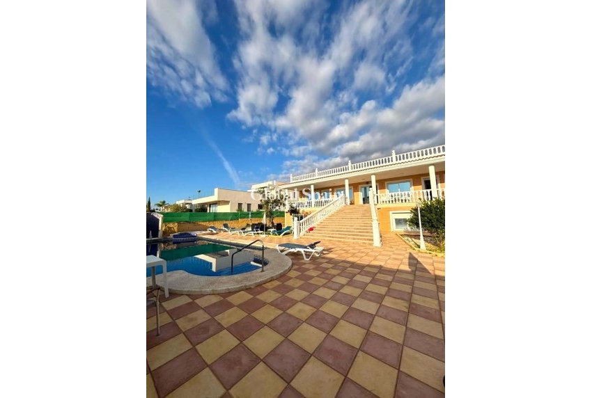 Revente - Villa -
ALFAZ DEL PI