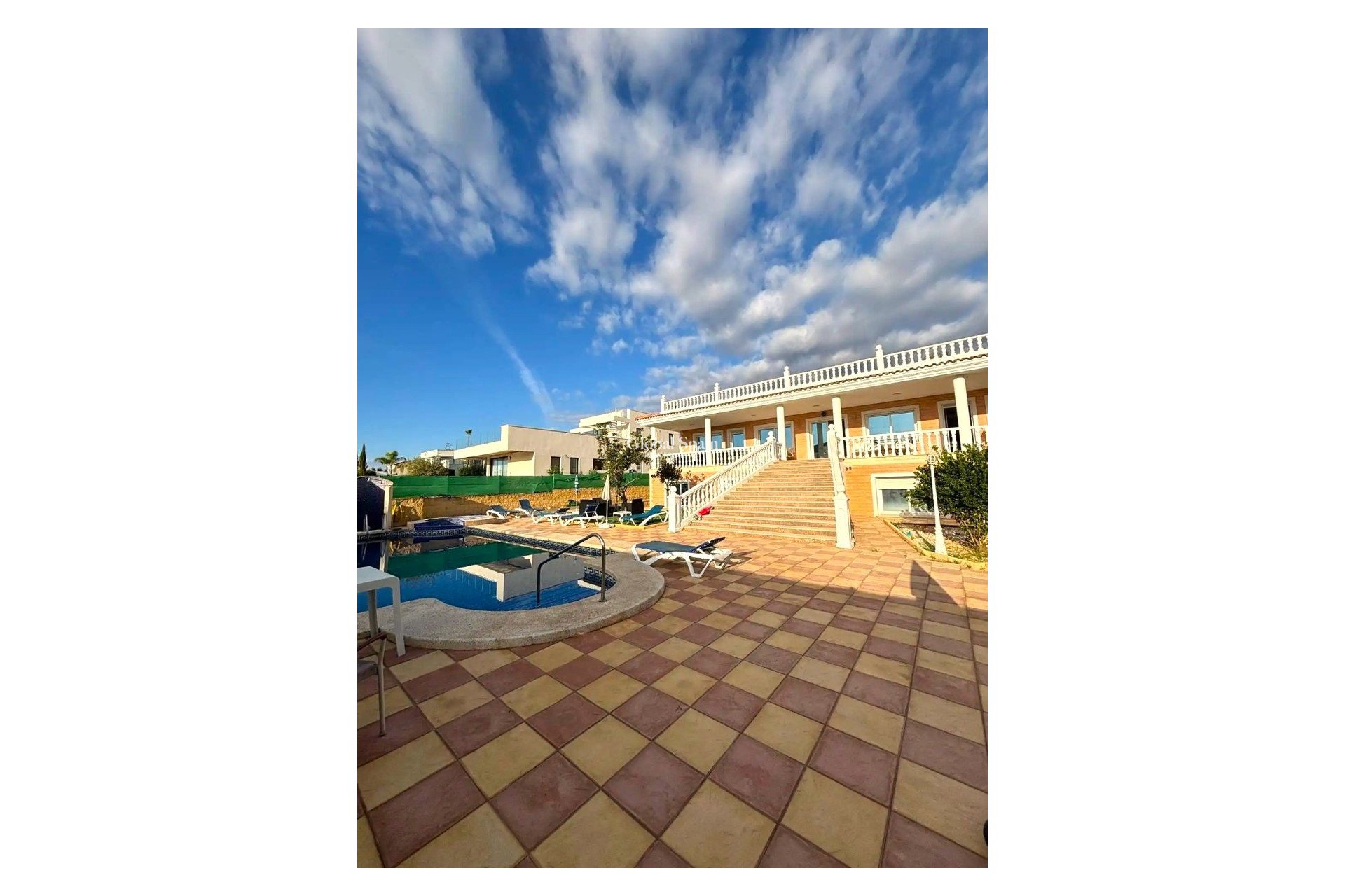 Revente - Villa -
ALFAZ DEL PI