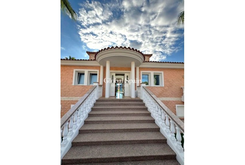 Revente - Villa -
ALFAZ DEL PI