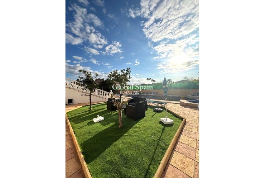 Revente - Villa -
ALFAZ DEL PI