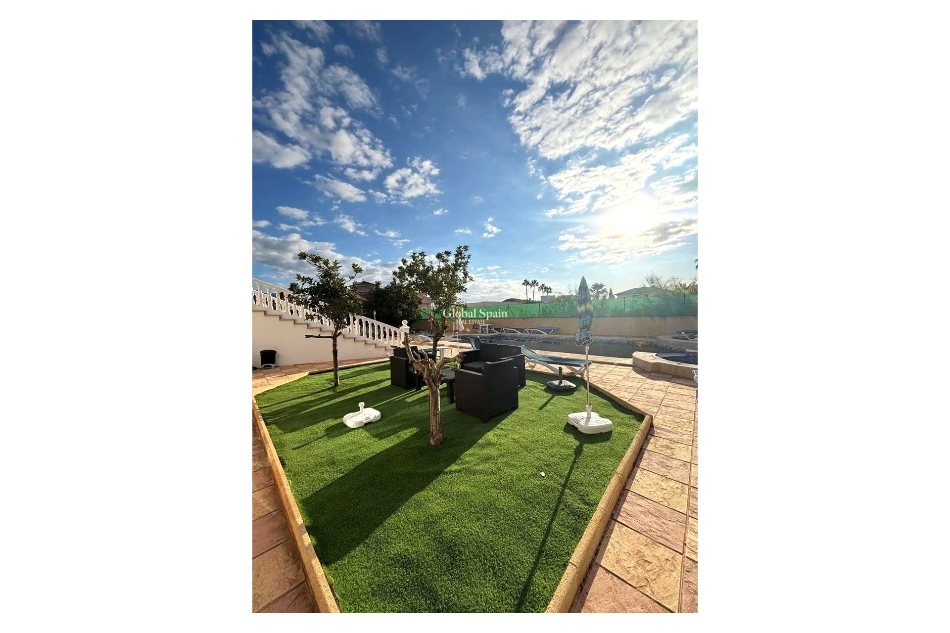 Revente - Villa -
ALFAZ DEL PI