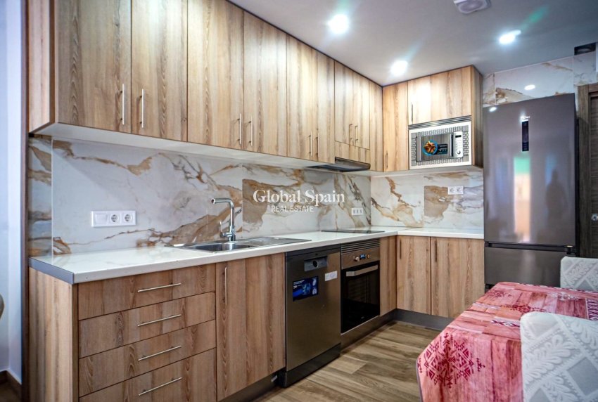 Revente - Villa -
ALFAZ DEL PI