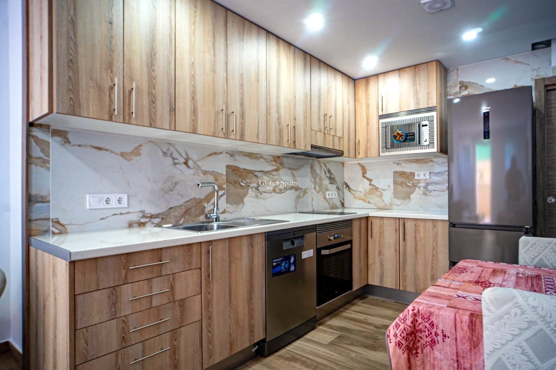 Revente - Villa -
ALFAZ DEL PI