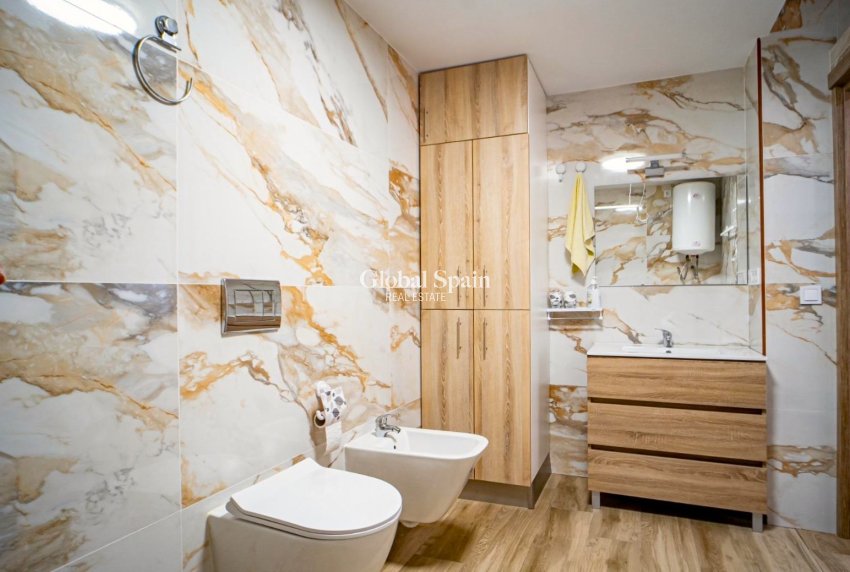 Revente - Villa -
ALFAZ DEL PI