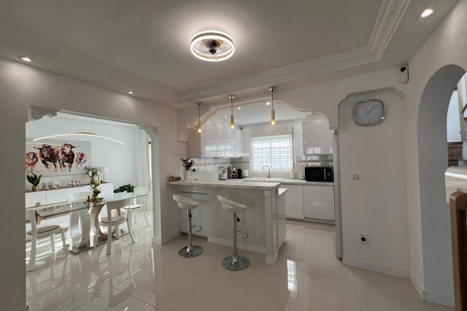 Revente - Villa -
ALGORFA - Algorfa