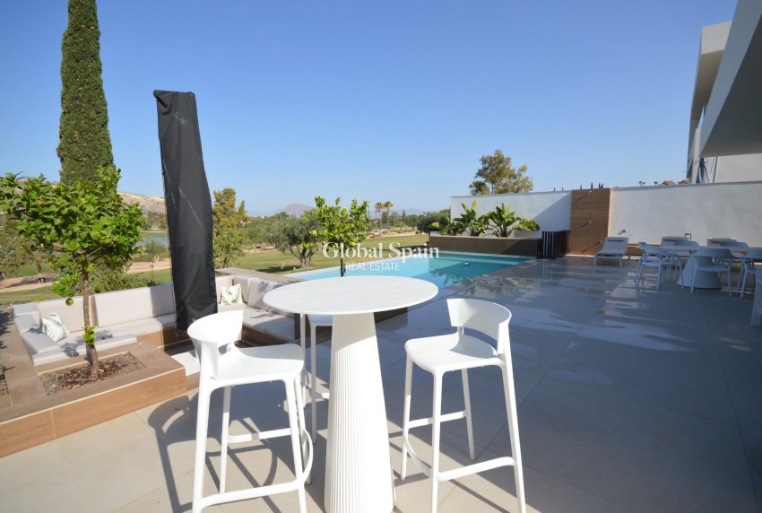 Revente - VILLA -
ALGORFA - Comunidad valenciana