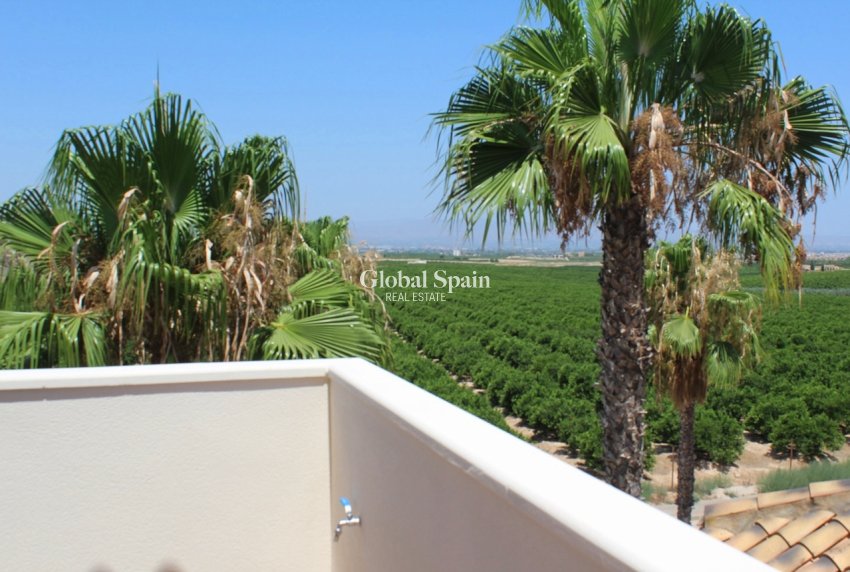 Revente - VILLA -
ALGORFA - Inland