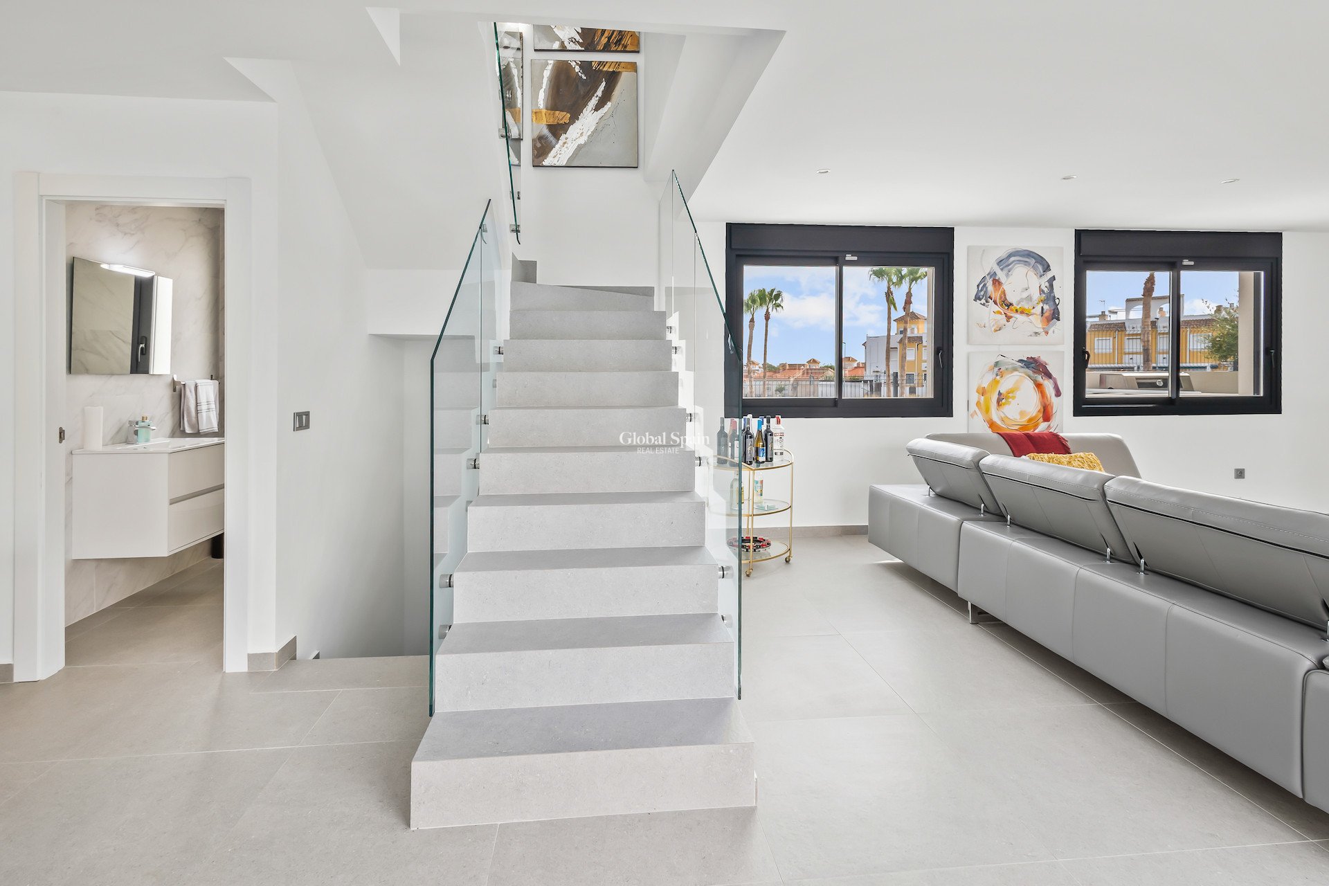 Revente - VILLA -
ALGORFA - Inland