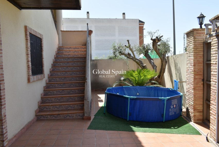 Revente - VILLA -
ALGORFA - Inland