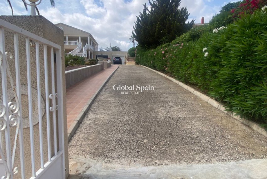 Revente - VILLA -
ALGORFA - Inland