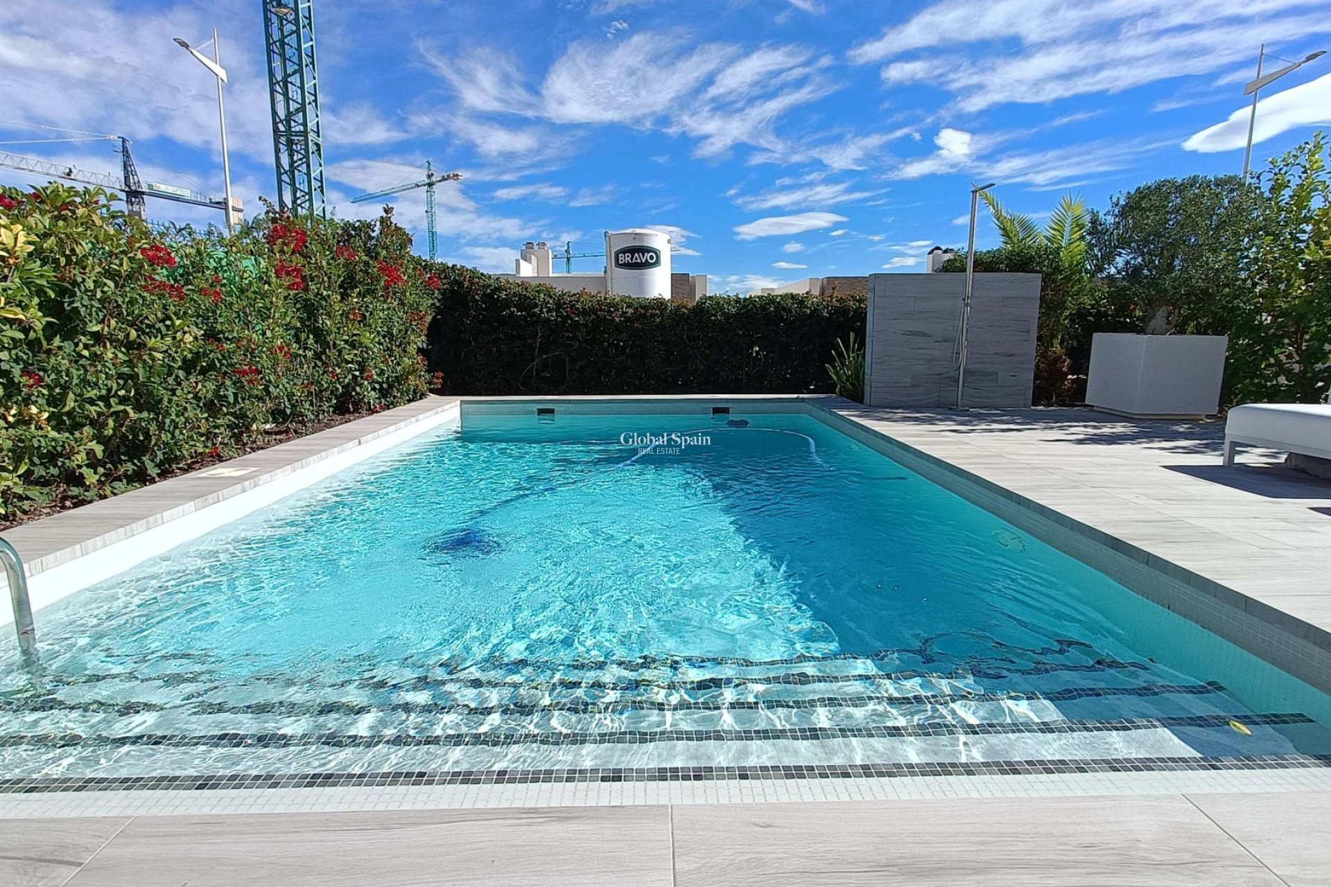 Revente - VILLA -
ALGORFA - Inland