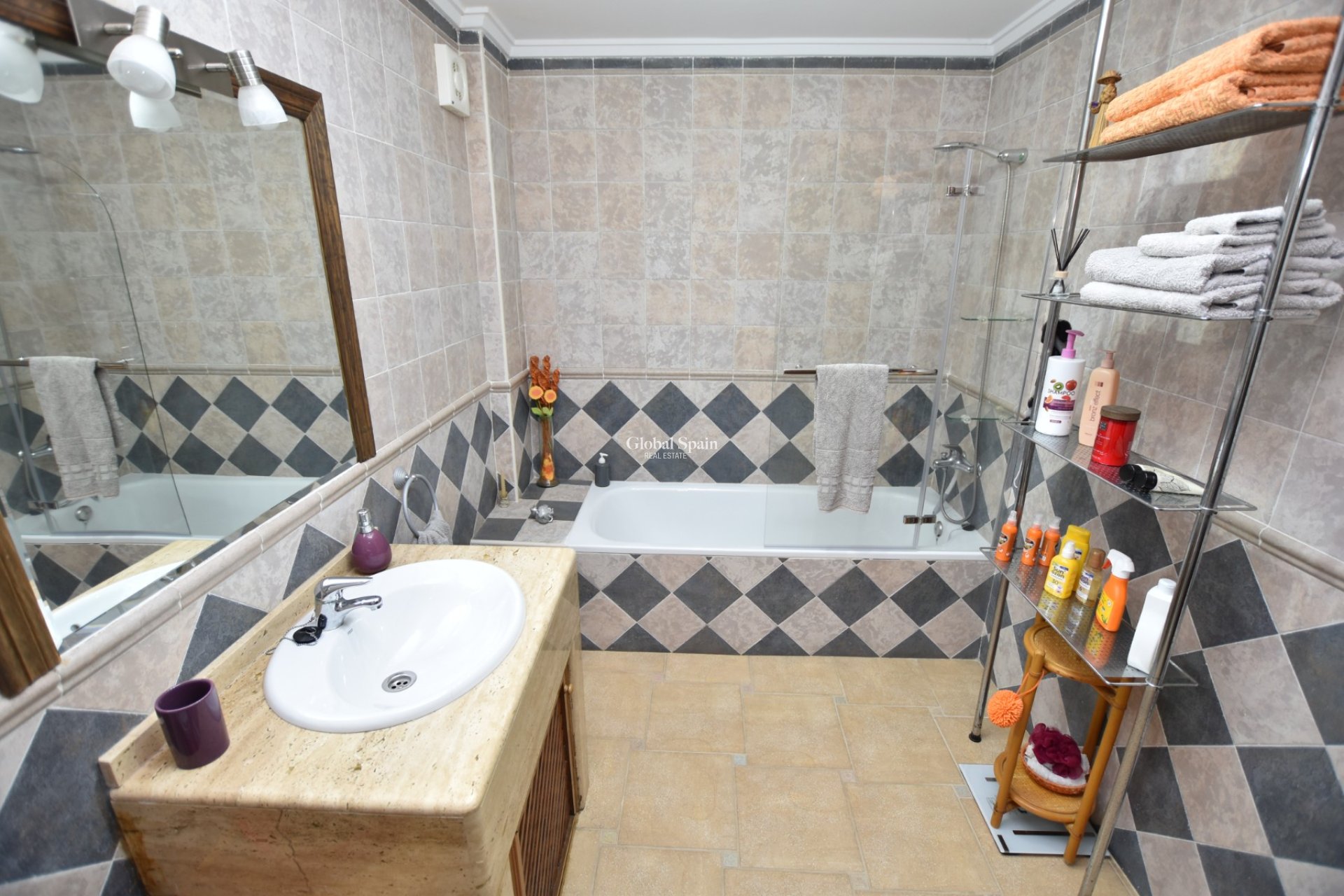 Revente - VILLA -
ALGORFA - Inland