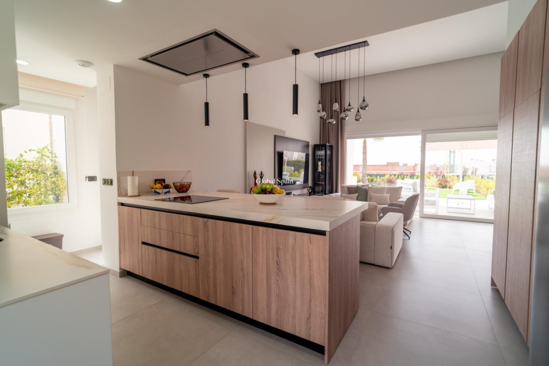 Revente - VILLA -
ALGORFA - Inland