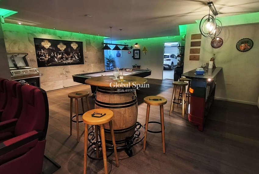 Revente - VILLA -
ALGORFA - Inland