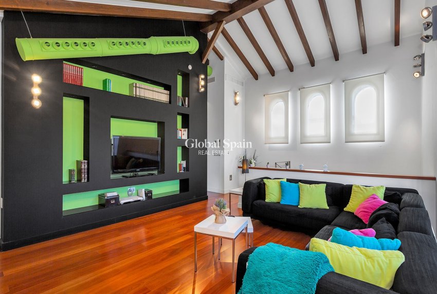 Revente - VILLA -
ALGORFA - Inland