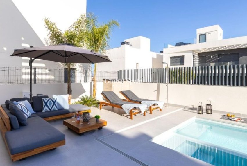 Revente - VILLA -
ALGORFA - Inland