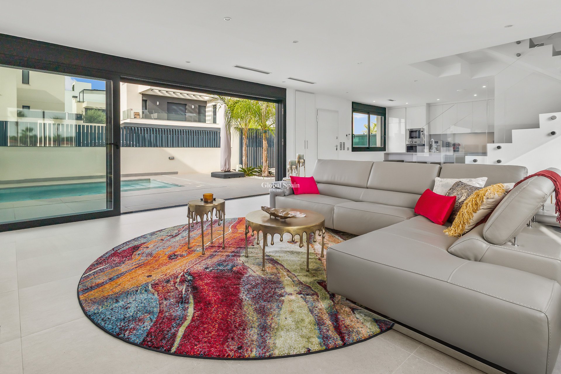 Revente - VILLA -
ALGORFA - Inland