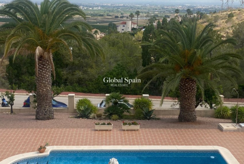 Revente - VILLA -
ALGORFA - Inland