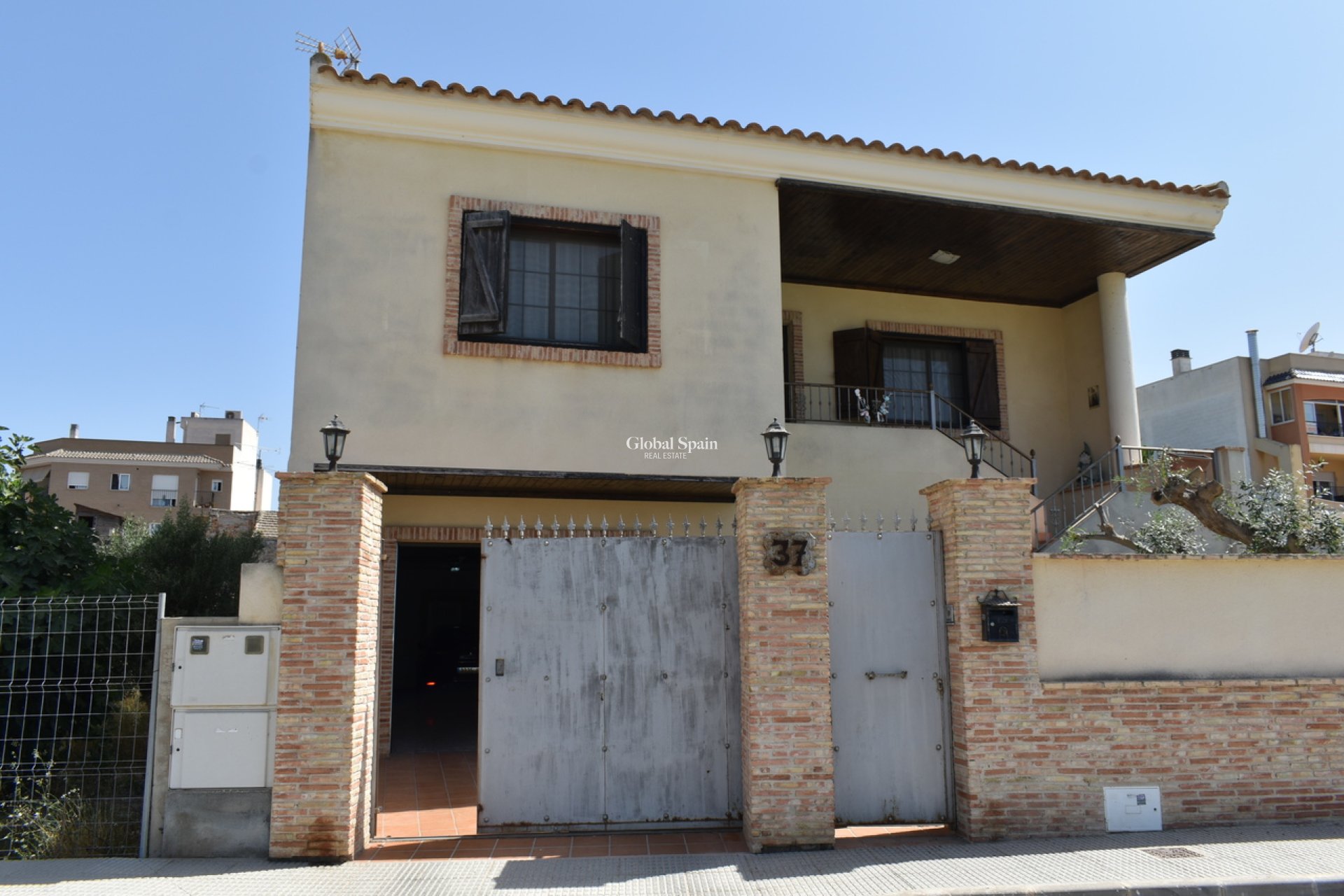 Revente - VILLA -
ALGORFA - Inland