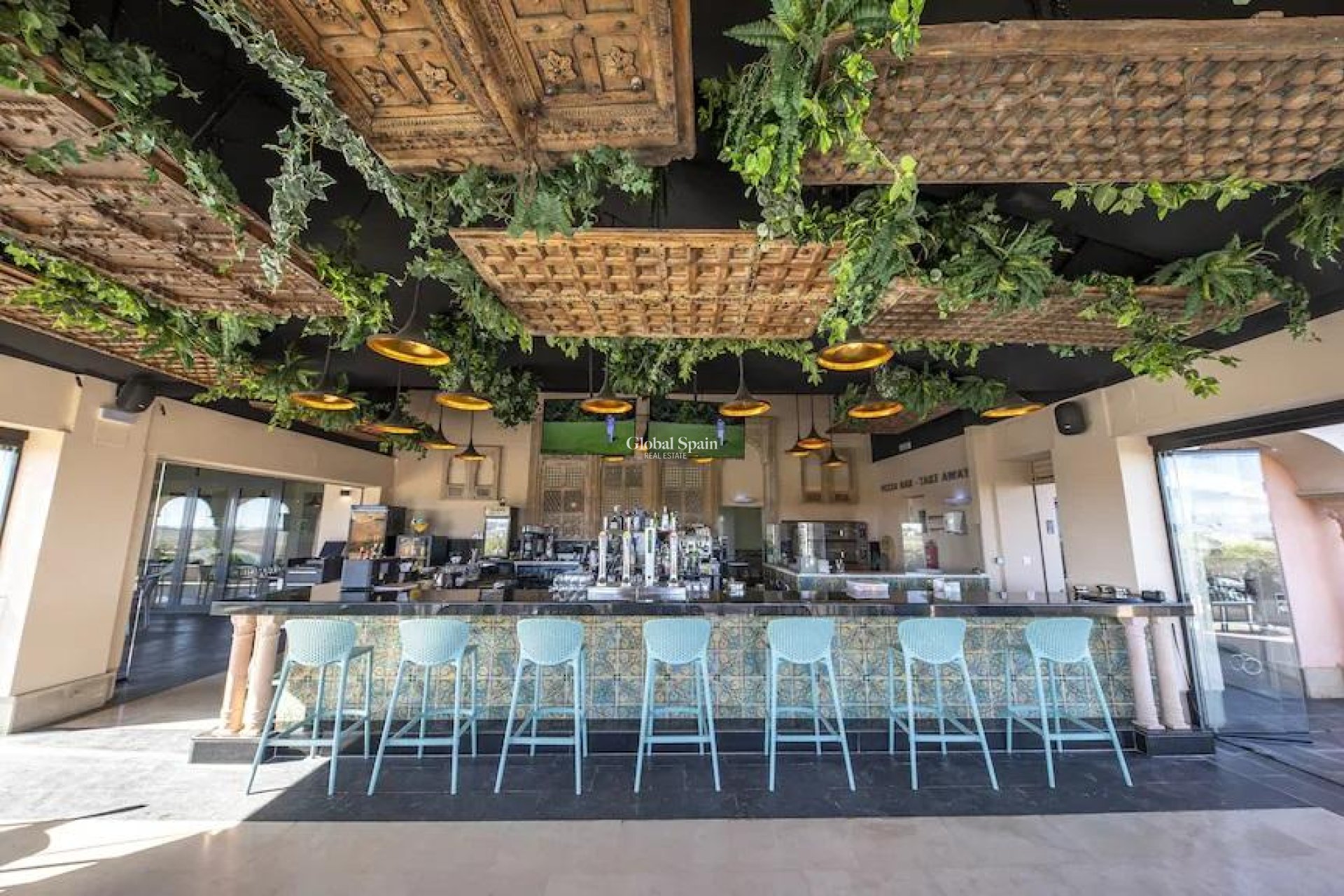 Revente - VILLA -
ALGORFA - Inland