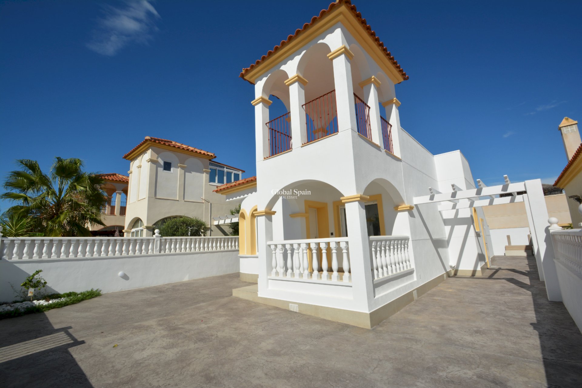 Revente - VILLA -
ALGORFA - Inland
