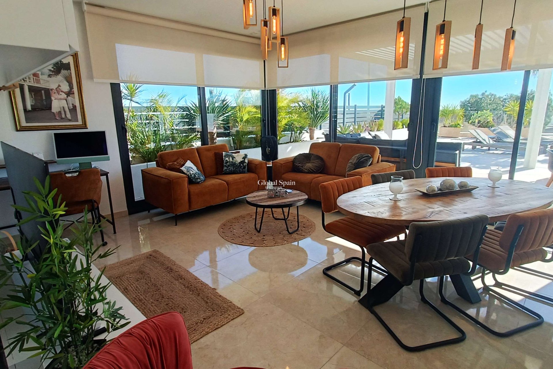 Revente - VILLA -
ALGORFA - Inland