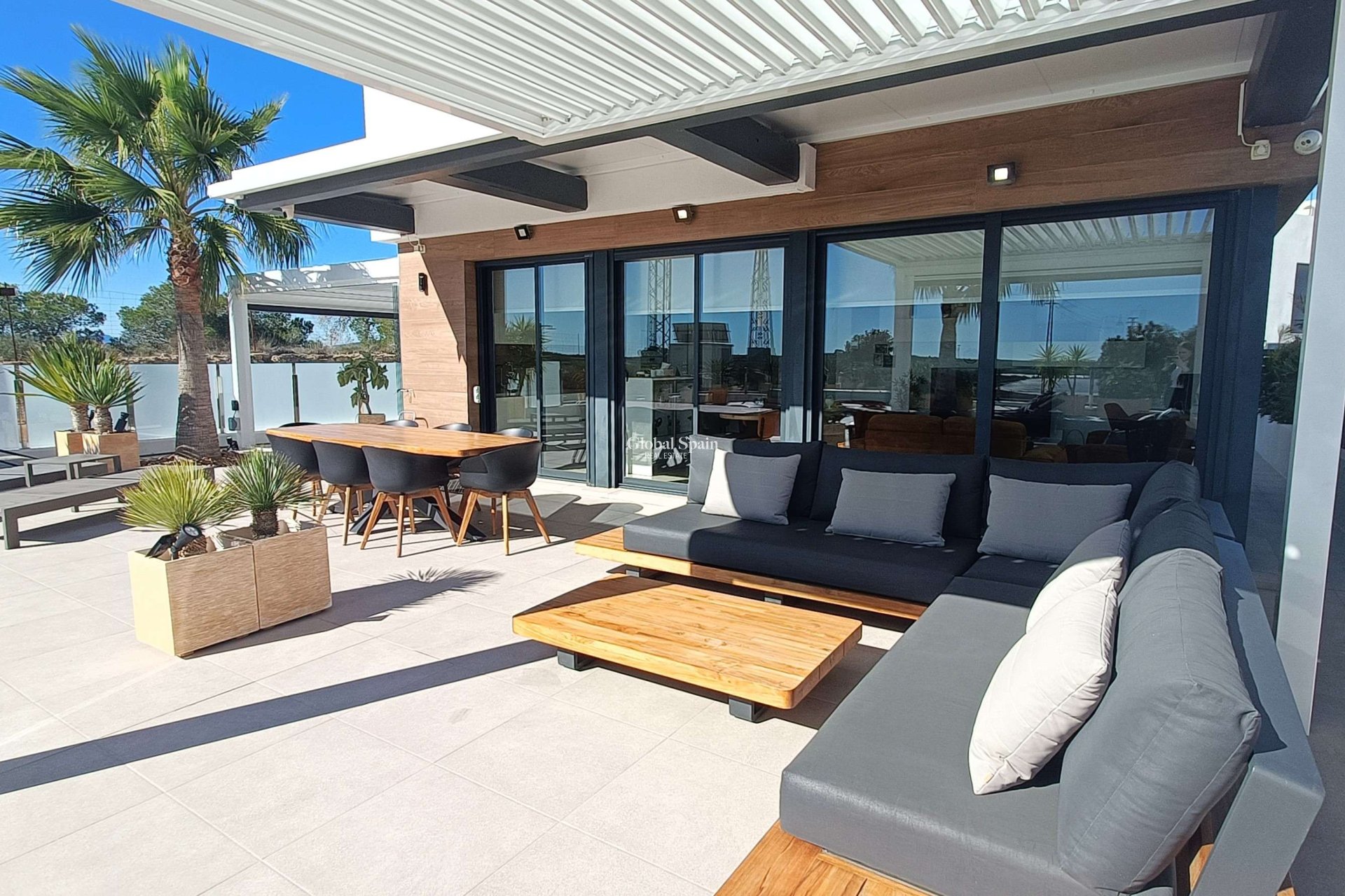 Revente - VILLA -
ALGORFA - Inland