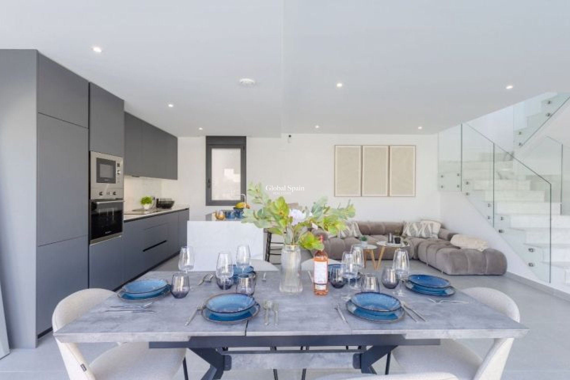 Revente - VILLA -
ALGORFA - Inland