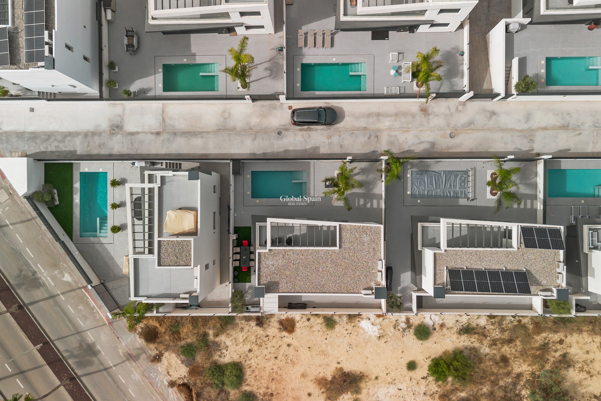 Revente - VILLA -
ALGORFA - Inland