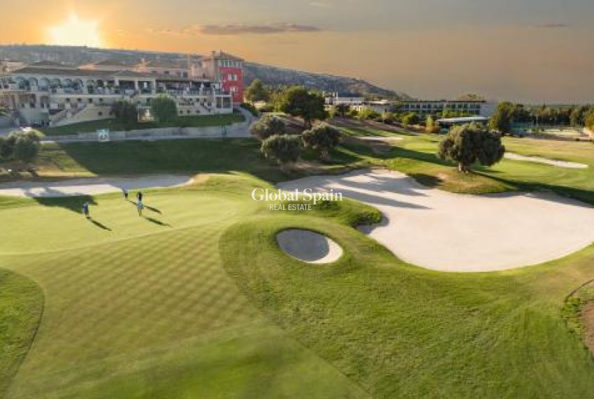 Revente - VILLA -
ALGORFA - Inland