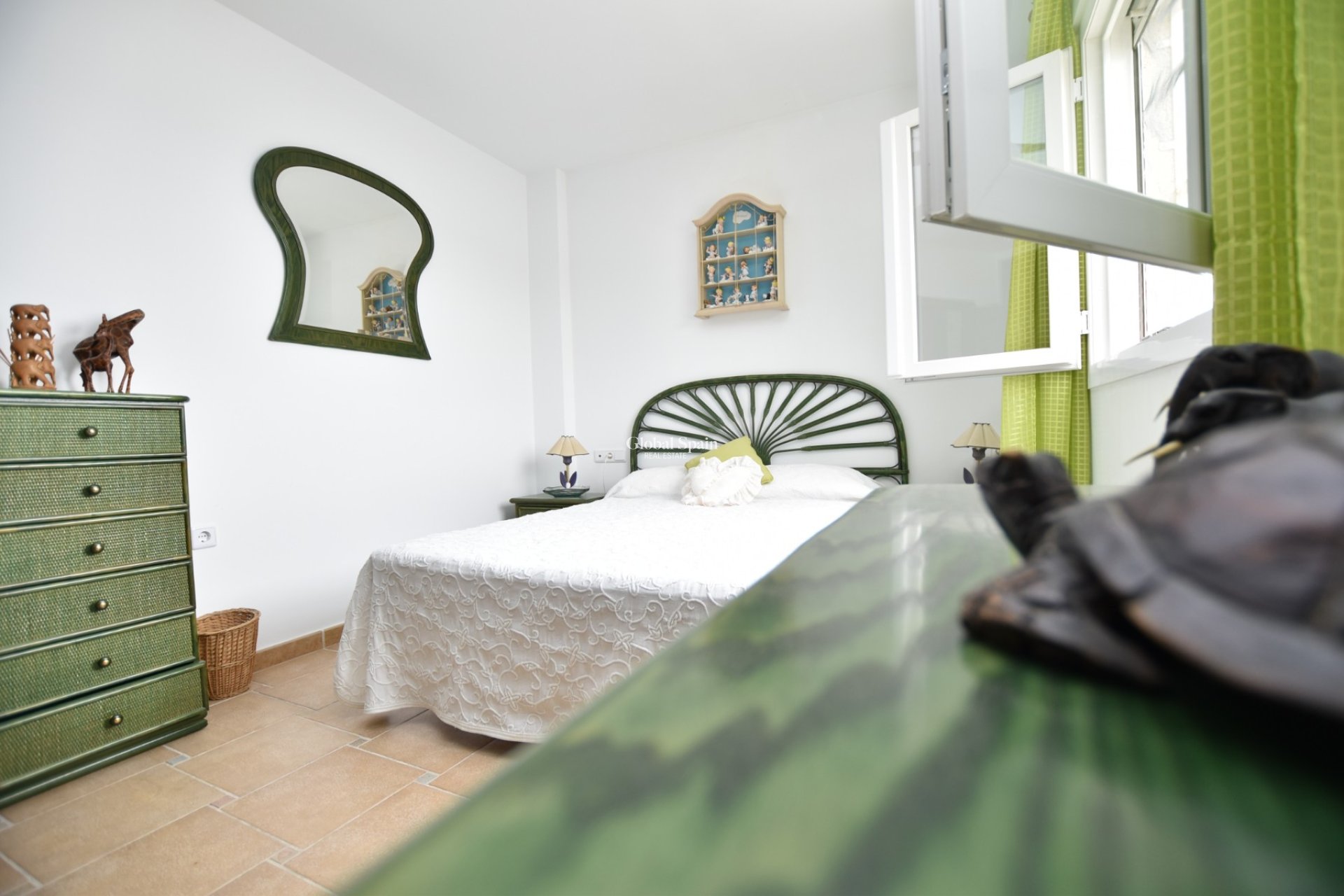 Revente - VILLA -
ALGORFA - Inland