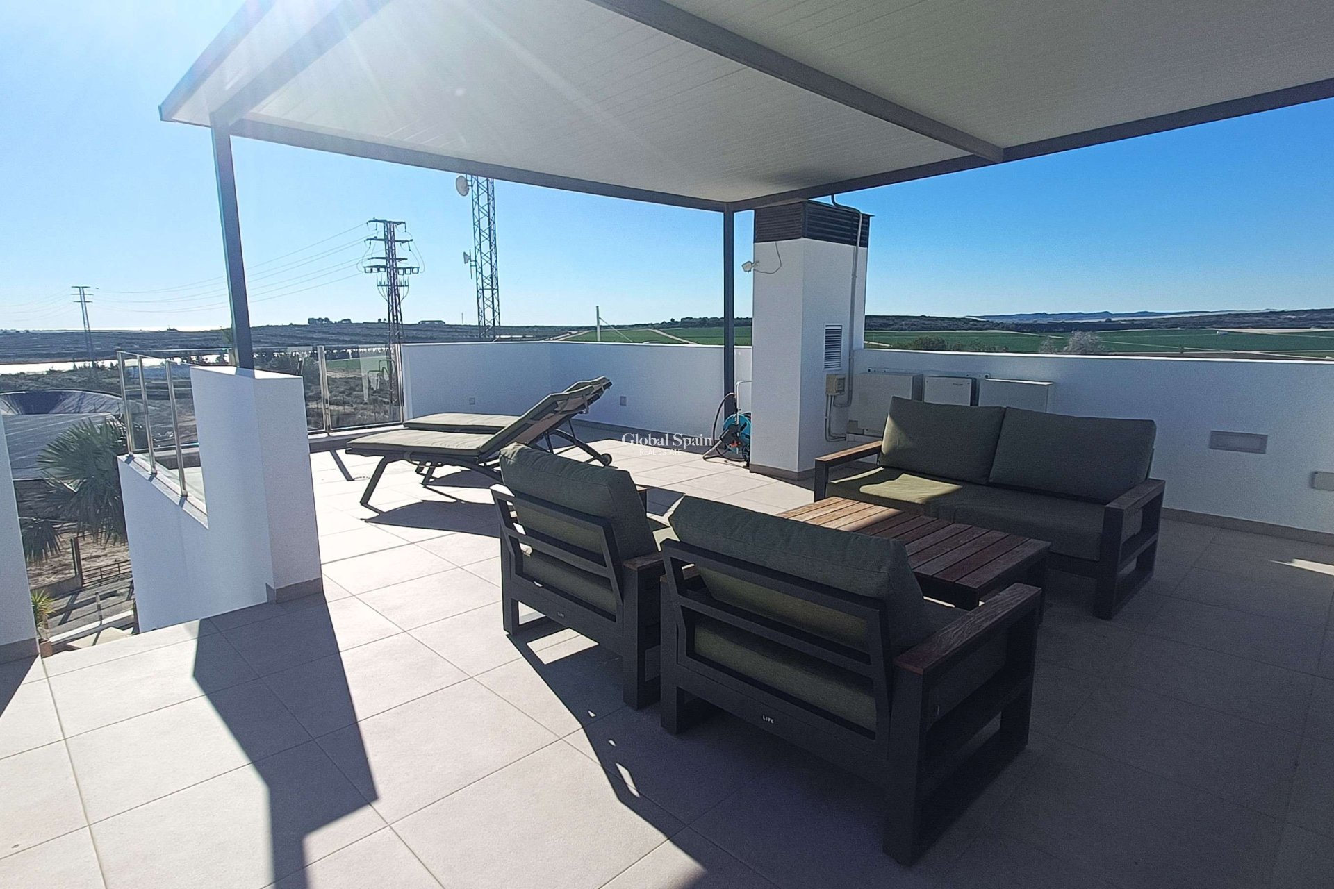 Revente - VILLA -
ALGORFA - Inland