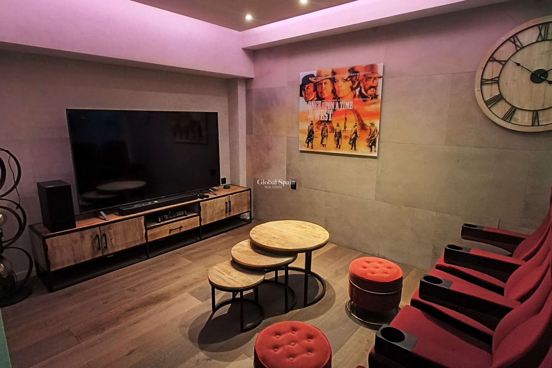 Revente - VILLA -
ALGORFA - Inland