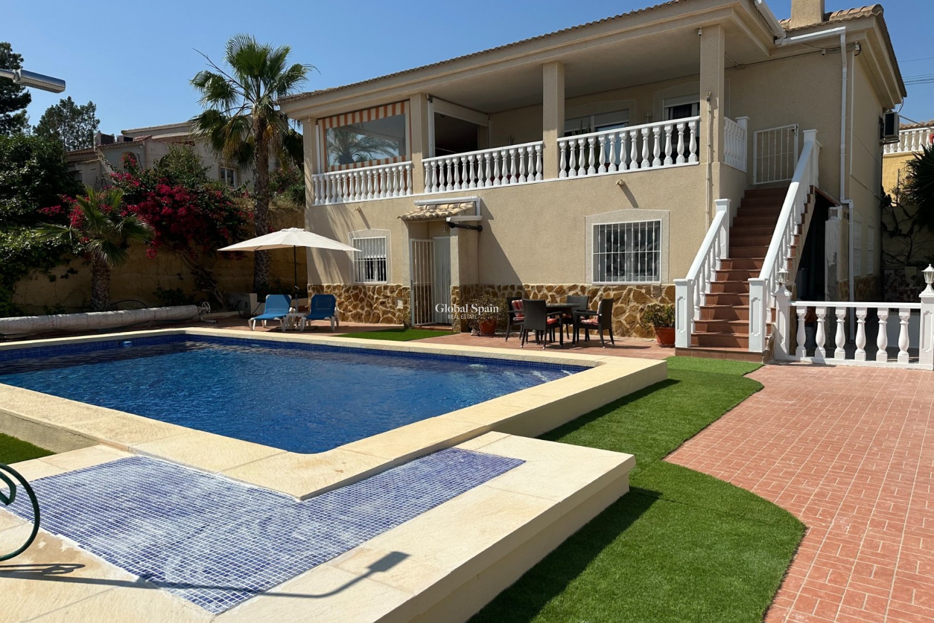 Revente - VILLA -
ALGORFA - Inland