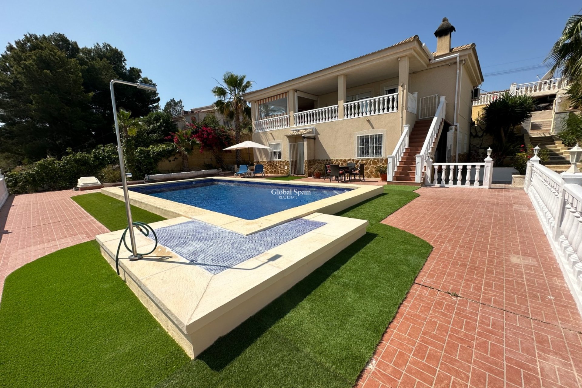 Revente - VILLA -
ALGORFA - Inland