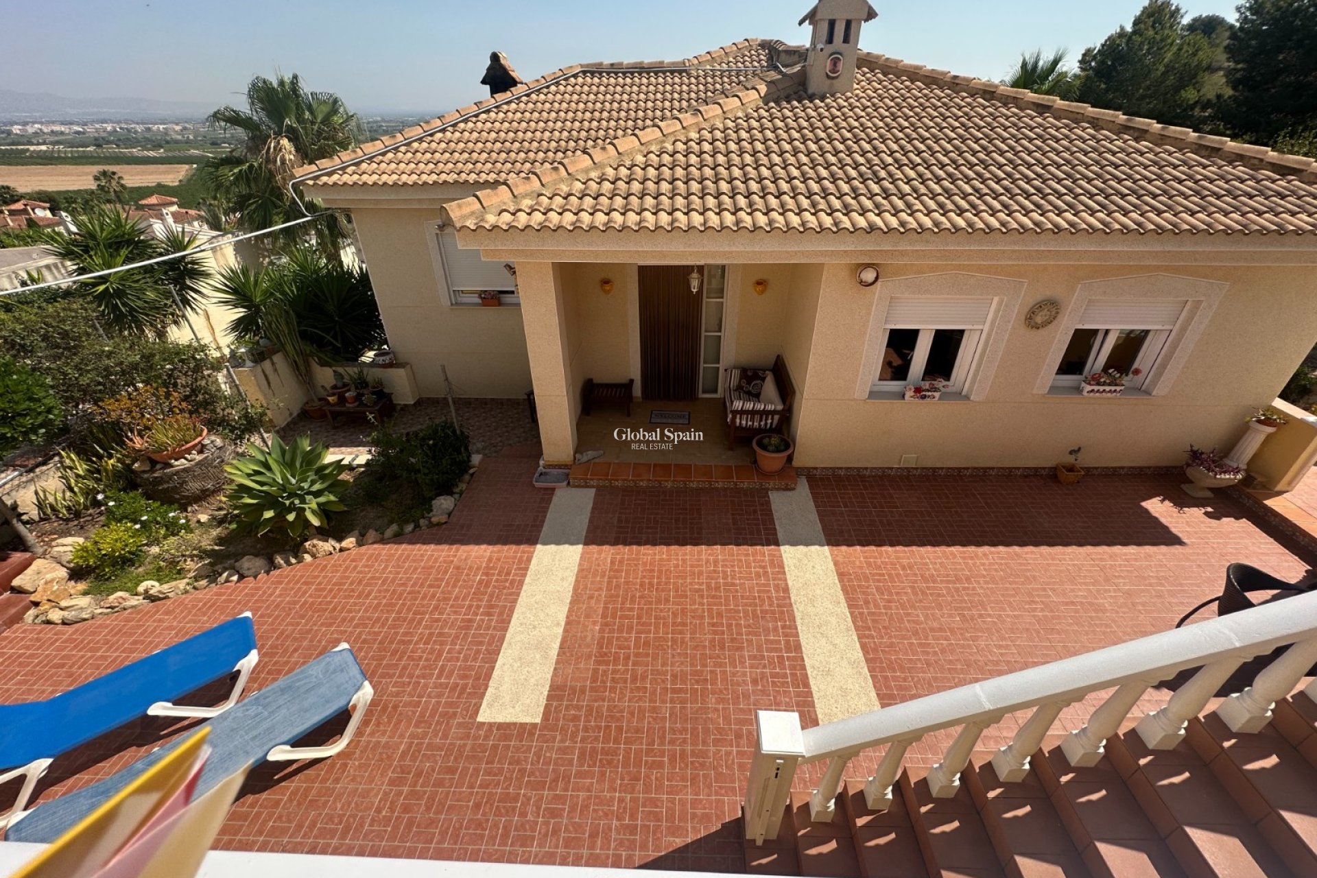 Revente - VILLA -
ALGORFA - Inland