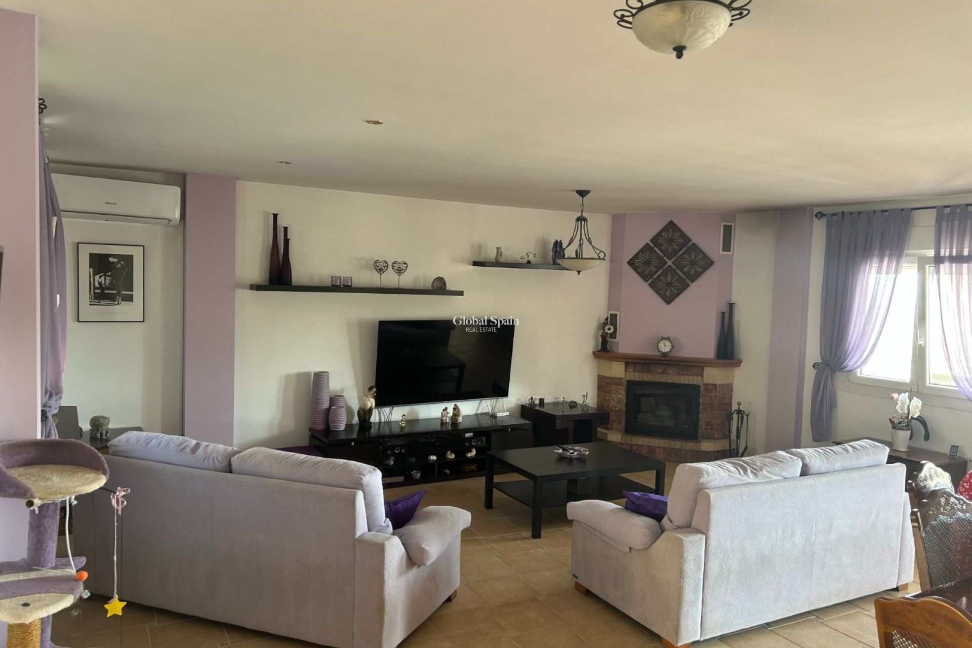 Revente - VILLA -
ALGORFA - Inland