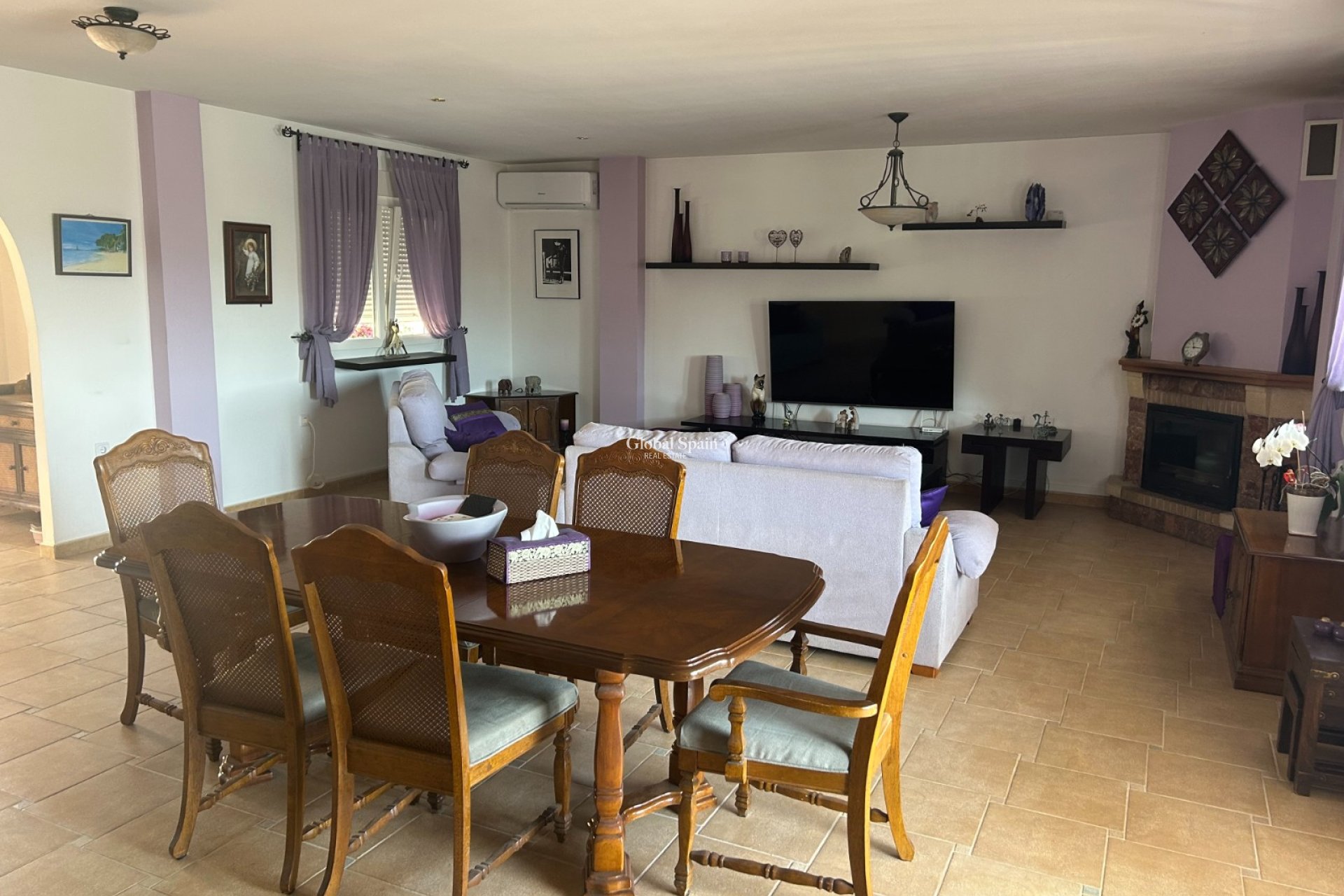 Revente - VILLA -
ALGORFA - Inland