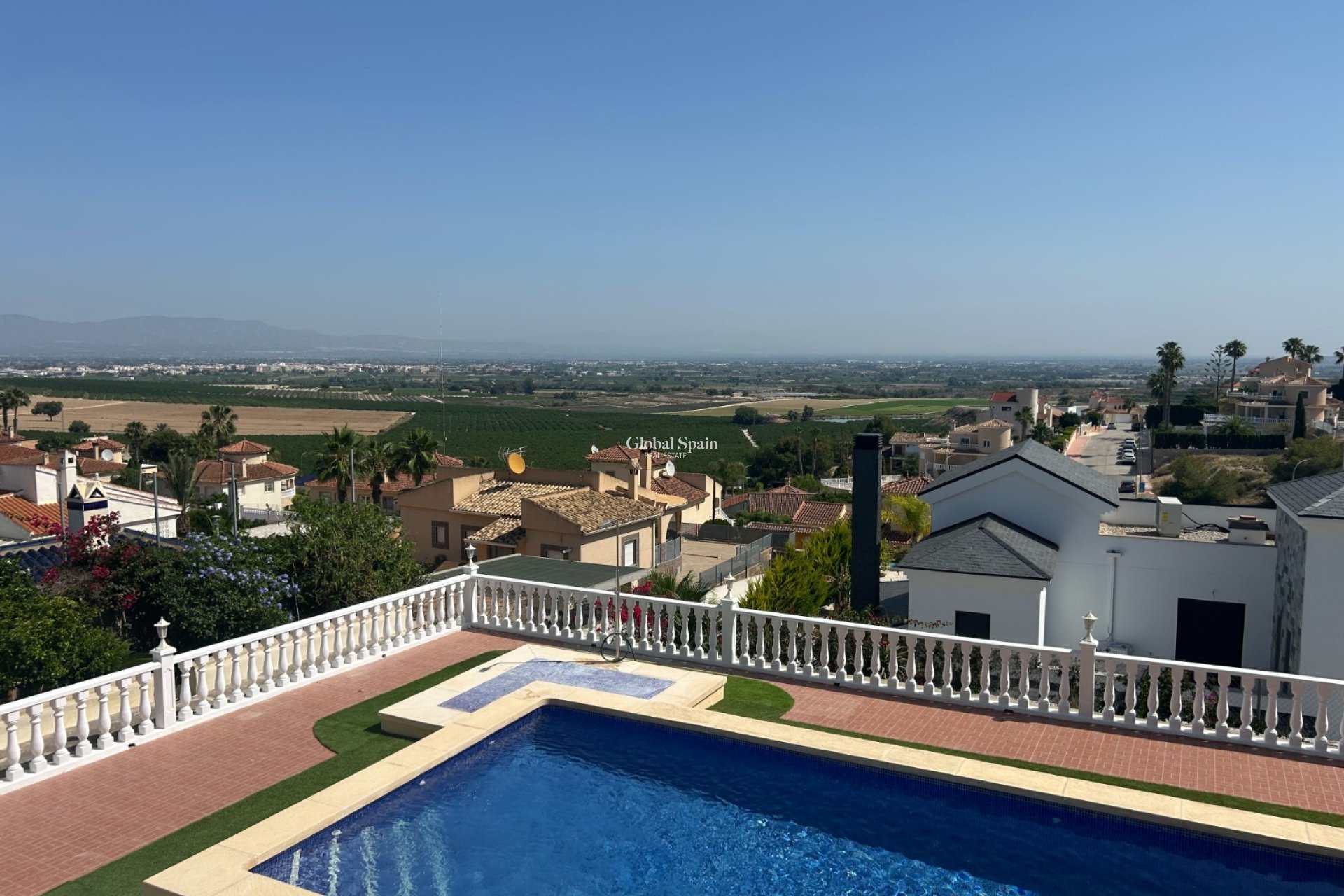 Revente - VILLA -
ALGORFA - Inland