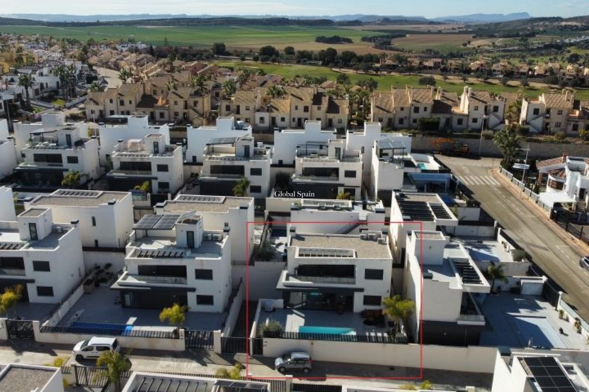 Revente - VILLA -
ALGORFA - Inland
