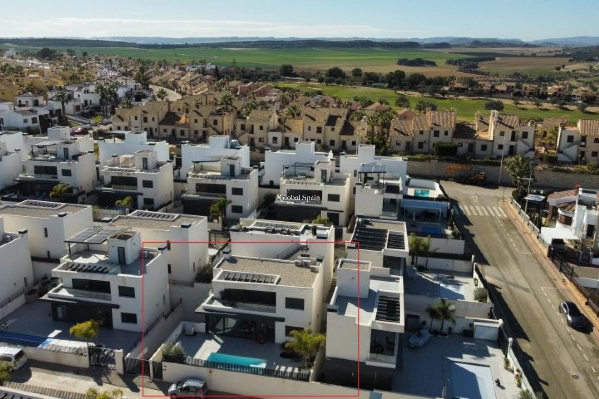 Revente - VILLA -
ALGORFA - Inland
